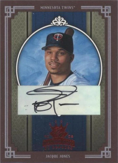 Red Framed Signatures