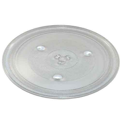 Bandeja tocadiscos de vidrio de 12-3/8" para Hamilton Beach P100N30 P100N30AL P100N30ALS3B - Imagen 8 de 8
