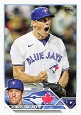 2023 Topps Series 2 - #618 Chris Bassitt