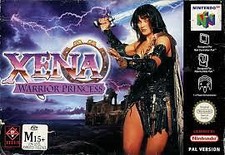 ebay® Auktion 235676829705 | Xena, Warrior Princess (Nintendo N64) *OHNE BOX*OHNE ANLEITUNG* Thumbnail of ebay® auction 235676829705 | Xena, Warrior Princess (Nintendo N64) *OHNE BOX*OHNE ANLEITUNG*