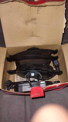 ZIMMERMANN brake pads front brake pad set for Audi A4 VW Passat Variant