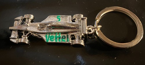 F1 FORMULA ONE SCHLÜSSELRING PERSONALISIERTES GESCHENK LEWIS MAX ALONSO WÄHLEN SIE FAHRER 2023 - Bild 8 von 9