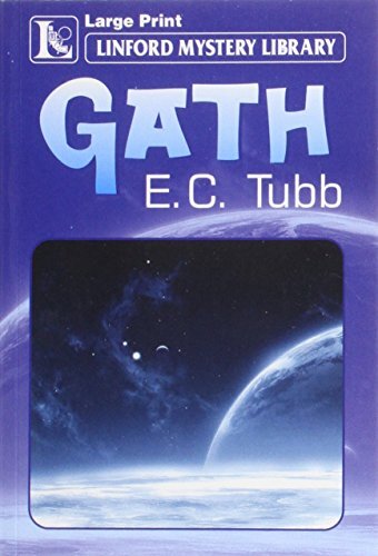 Gath (Linford Mystery Library) by Tubb, E.C. Paperback / softback Book The Fast - Bild 1 von 2