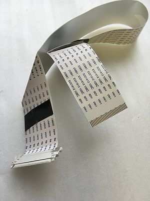 Jeu De Câbles Ruban Complet Pour Télévision Emerson LC320EM3F A - Occasion Testé