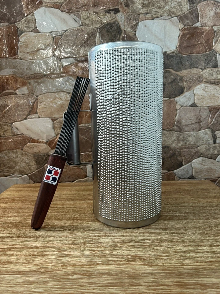 Guillermo Guira Profesional 18x13 con Bulto y Gancho - Image 3 of 4