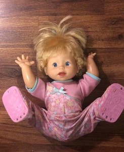 little mommy walk & giggle