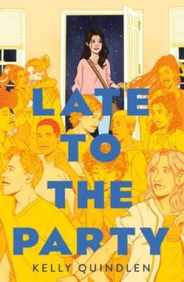 Late to the Party - Paperback By Quindlen, Kelly - VERY GOOD