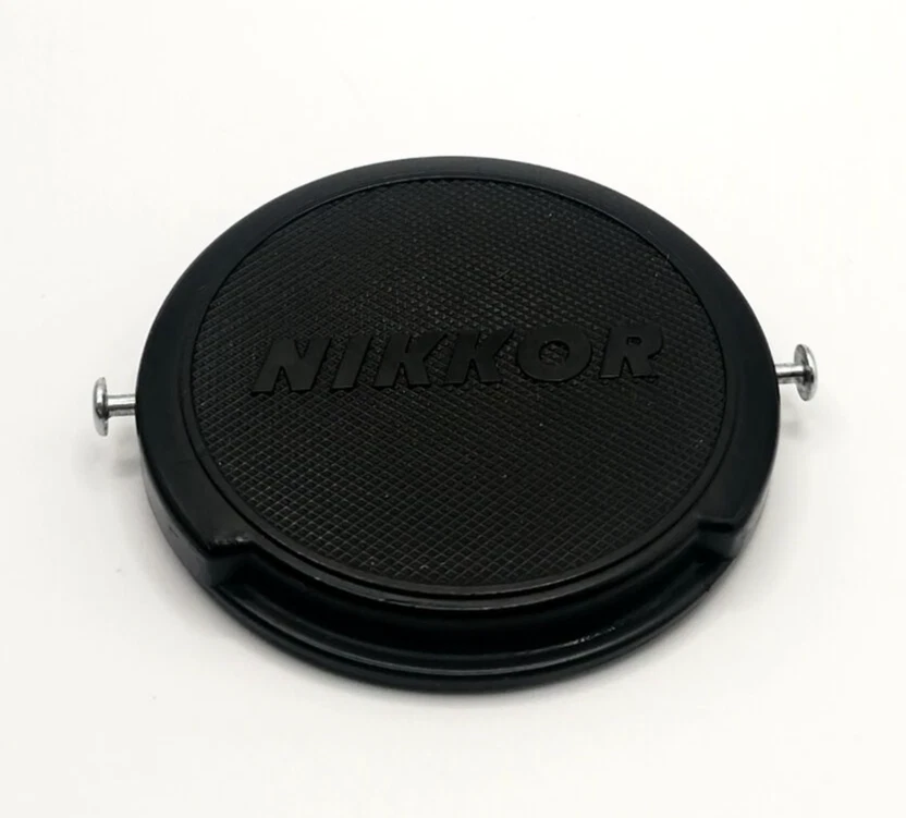 🎦VIDEO👀🌟N MINT🌟 Nikon Nippon Kogaku 52mm Front Lens Cap JUM515897 From JAPAN - Image 3 of 4