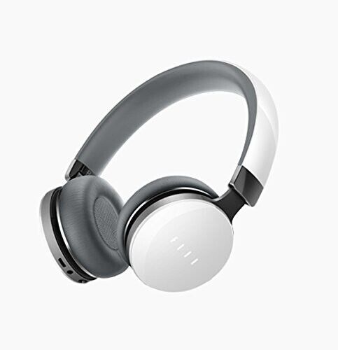 FIIL DIVA Wireless Headphones Bluetooth 4.1 HiFi Active Noise Cancelling - White - Picture 1 of 5