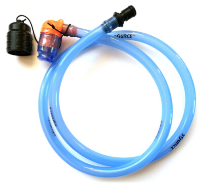 Deuter Trinkschlauch Set komplett 3960421 Ersatzteil Schlauch Mundstück Streamer