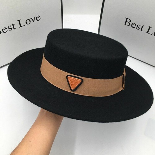 Lana Ceiling Grande Grondaia Nero Cappelli Per Donna Borsalini Molla E  Autumns | eBay
