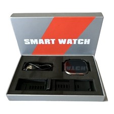 Men  s Smart Watch   Fitness Tracker w/ GPS, Heart Rate Monitor  Sports Design  