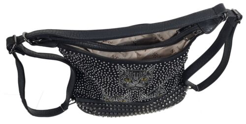 Bucket Handtasche Katzen - Variabel Henkeltasche Schultertasche Rucksacktasche - Bild 3 von 3