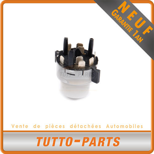 Interruptor de Ignición Audi 100 200 90 80 A3 A4 A5 A6 Skoda VW Golf Passat - Imagen 2 de 2
