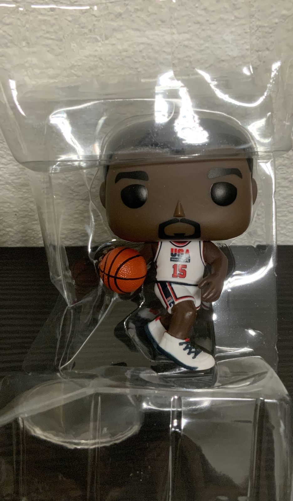 Funko Pop! Usa Basketball Magic Johnson #112 Very ‼️As Shown