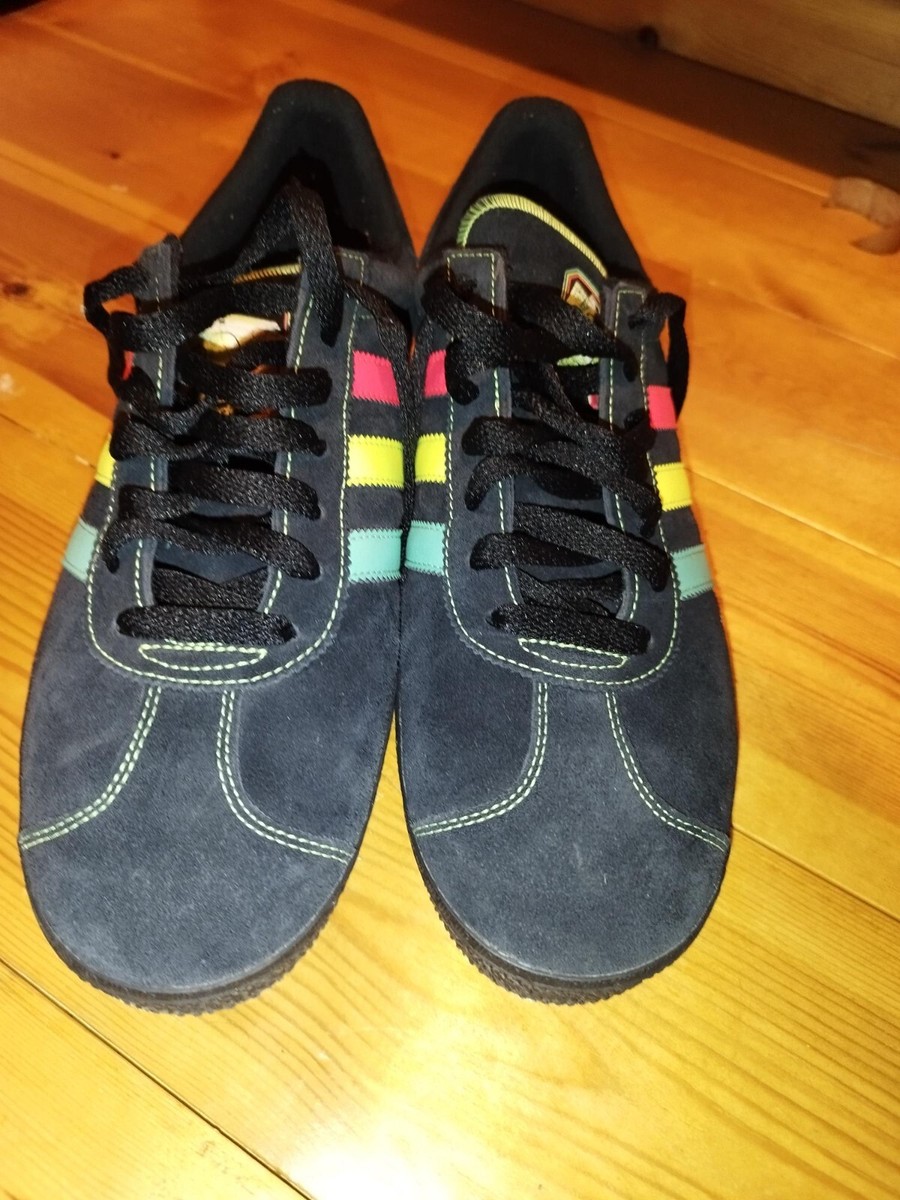 Adidas Boba Fett Star Wars Gazelle Men's US 9,UK 8 1/2,F 42 2/3. Special  Edition | eBay