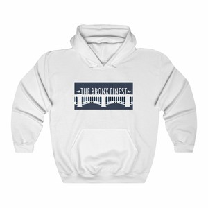 the bronx yankee hoodie