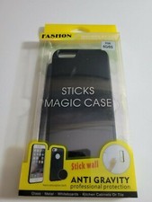 Anti Gravity iPhone Case Nano Magic Sticky Cover Protection For iPhone 6/6g/6s