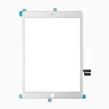 White Screen Digitizer Glass For iPad 7 7th 8 Gen 2019 10.2" A2197 A2270 A2200