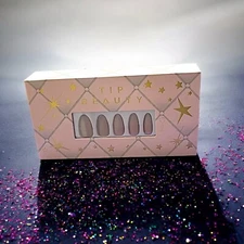 TIP BEAUTY Nails Nudist Colony New In Box