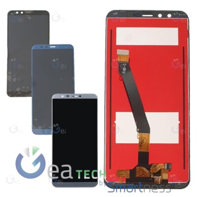 DISPLAY LCD Für HUAWEI Honor 9 Lite LLD-L31 LLD-L21 LLD-L11 Schwarz + Touch