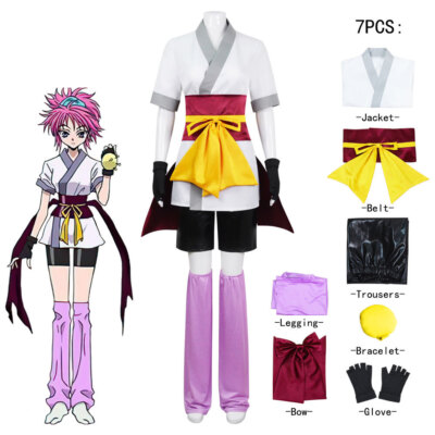 HUNTER × HUNTERコスプレセット s-l400.jpg