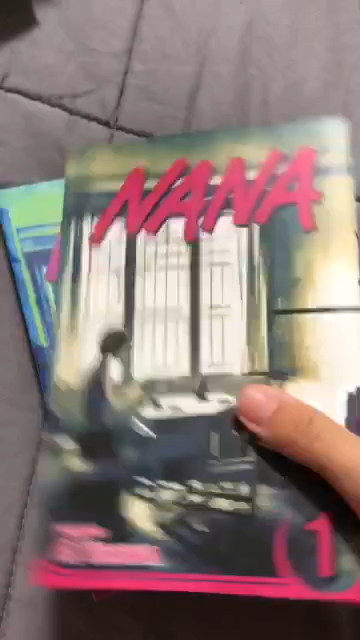 NANA (Vol. 1-21 Complete) Manga Part/Full Set English Version