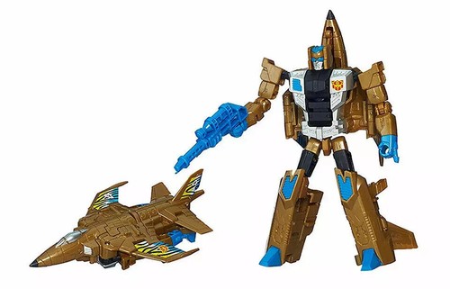 Superion Aerialbot Transformers Generations WAR Combiner Modellino Giocattoli - Foto 5 di 9