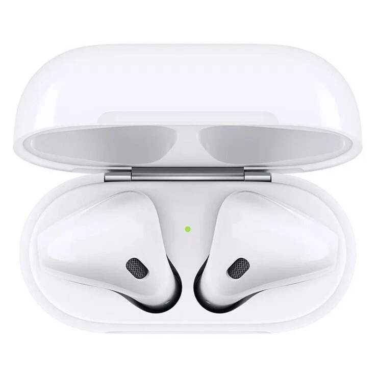Genuine Apple AirPods (2nd Gen) With Wireless Charging Case Brand New -MV7N2AM/A - Image 4 of 4