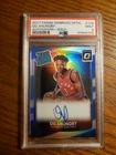 OG Anunoby Optic Holo Autograph RC