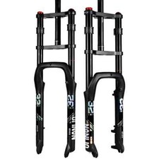 Forcelle sospensione aria MTB