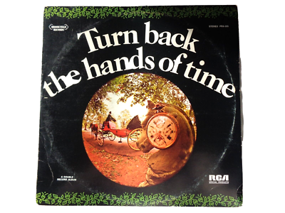 Turn Back the Hands of Time PRS-395 2 LP's (#5991). | eBay