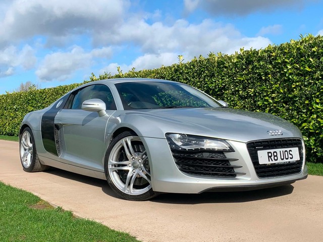 losi audi r8 for sale