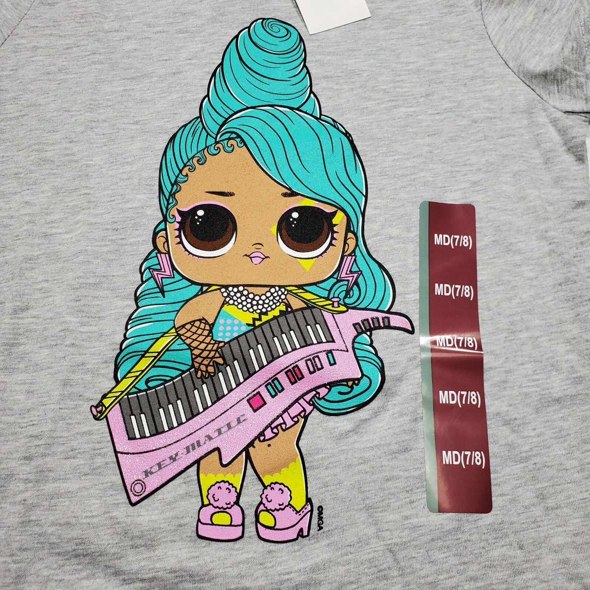 Lol dolls sales t shirt