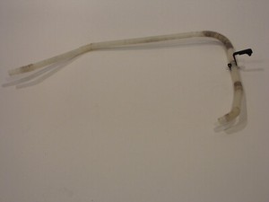 Rohr Pumpe zu Türmanschette Waschmaschine Privileg 9415