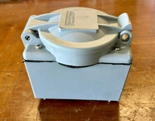 Pass & Seymour Legrand Electrical Box Waterproof Inlet