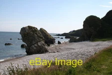 Photo 6x4 Coastal scenery looking east at Malin Well Co. Donegal  c2009