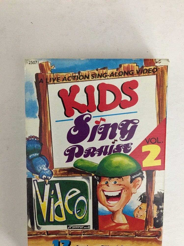 KID’s Tried Singing Collection 2+ Kid S Tried Singing Collection 2 | eBay