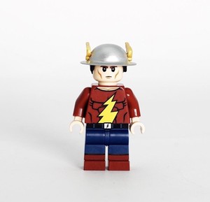 Crystal Minifigs Custom Zoom Flash Lego Minifigure Ebay