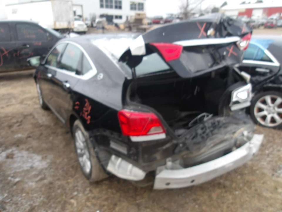 Conjunto de palanca de cambios de transmisión automática usado se adapta a: Chevrolet Impala Gr 2017 Foto 3 de 4