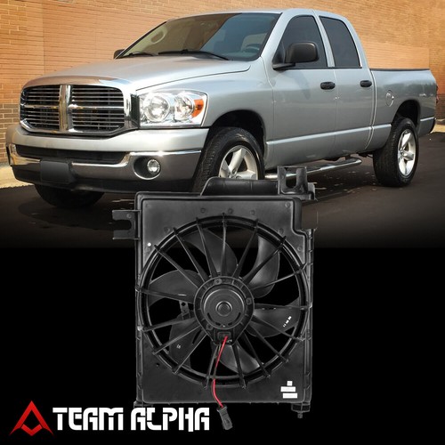 Fits 2002-2008 Dodge Ram 2500 Pickup AC 
