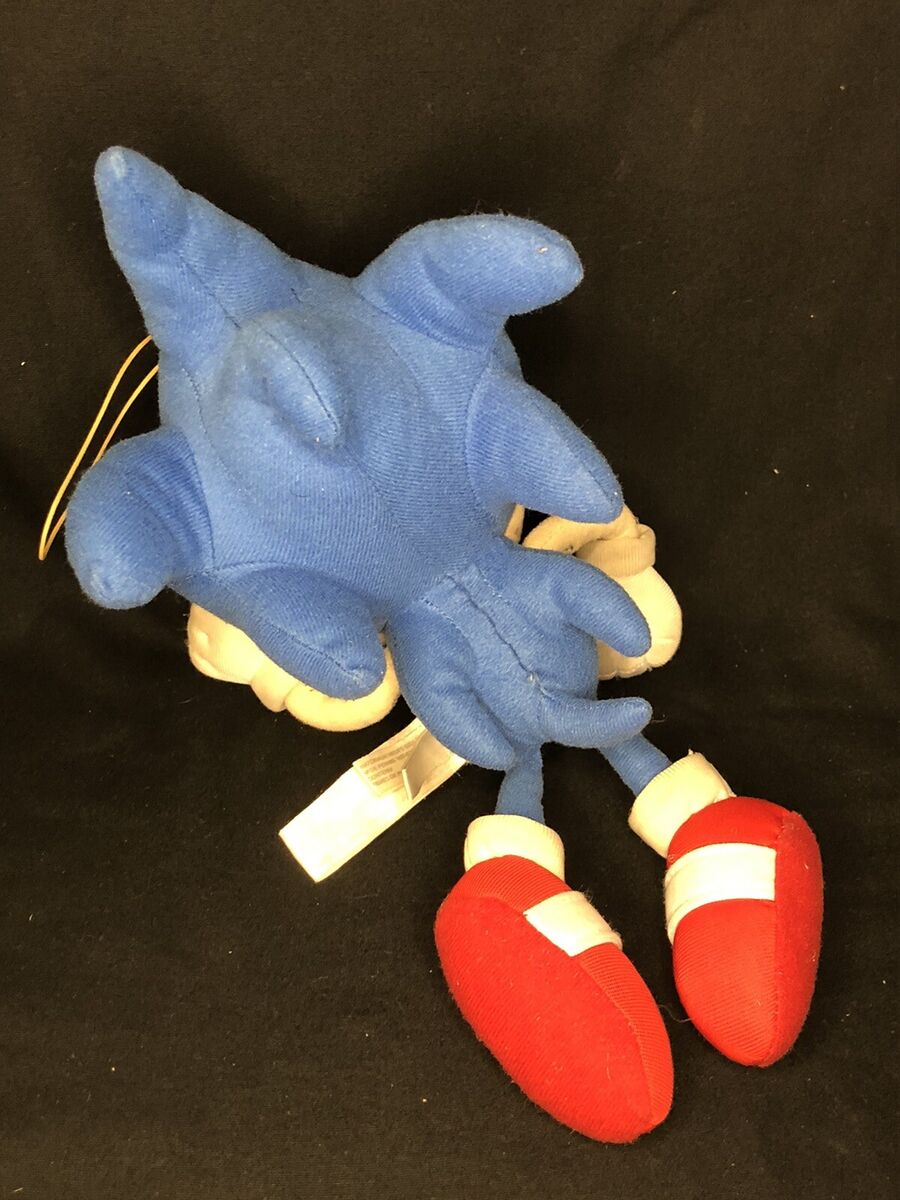 Great Eastern Entertainment Co. Sonic The Hedgehog 11 Inch Plush