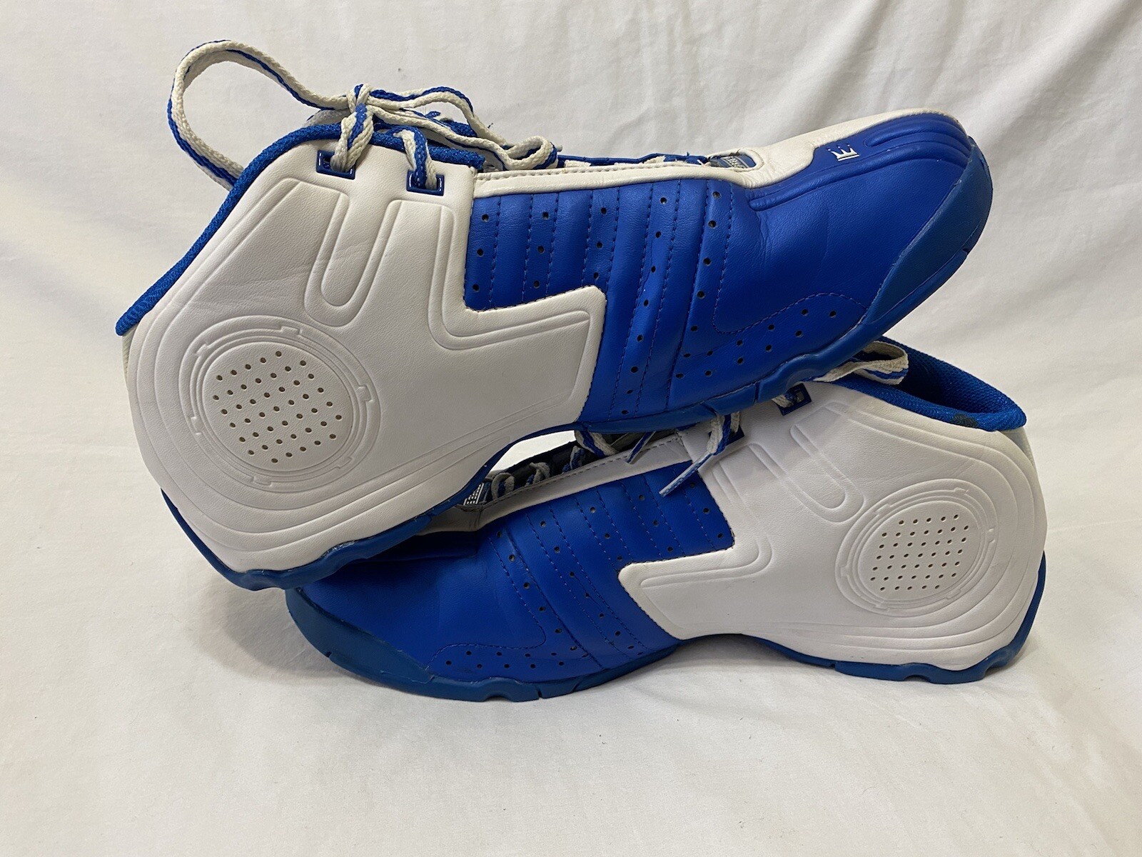 RARE Dada Supreme Spree Spinner Sprewell Storm Blue BOTH SPINNERS WORK