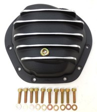 Dana 44 Differential Cover Kit 10 Bolt Aluminum Chevy Gm Ford Dodge Black Paint Dana 44 Differential Cover Kit 10 Bolt Aluminum Chevy Gm Ford Dodge Black Paint