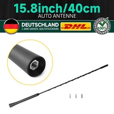 Auto Antenne Stabantenne 40cm Für VW Golf 3 4 5 Polo 6N2 Bora Antennenstab NEU