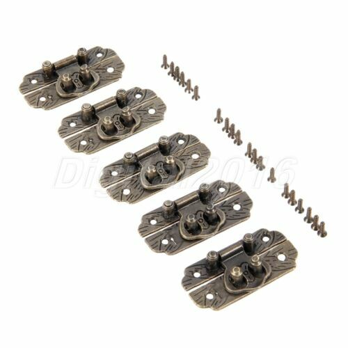 Prime-Line Drawer And Cabinet Lock, 1-3/8 In., Diecast, Stainless Steel, 1 In, U 9950KA - Foto 3