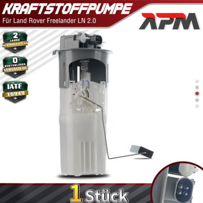 Kraftstoffpumpe Fördereinheit 4-Polig für Land Rover Freelander L314 2.0L Diesel