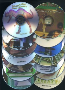 Kent Hovind - CompleteTopical Dvd Set - 14 Videos