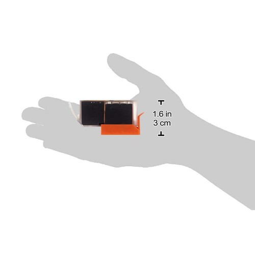 4 Ciano Cartucce d'inchiostro per Canon PIXMA iP4700 MP560 MP640 MX860 - Bild 2 von 5