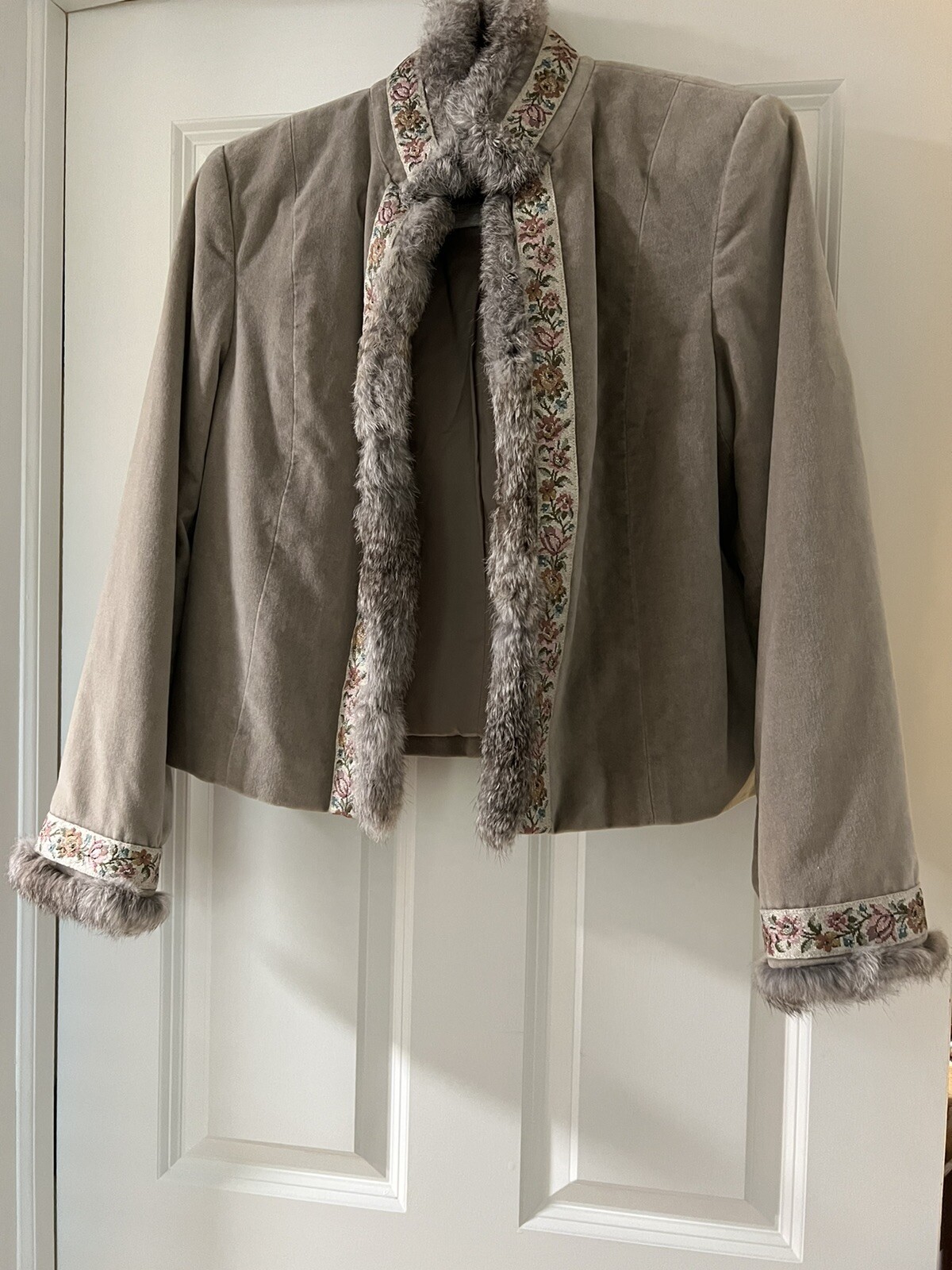 spanner womens jacket - image 1